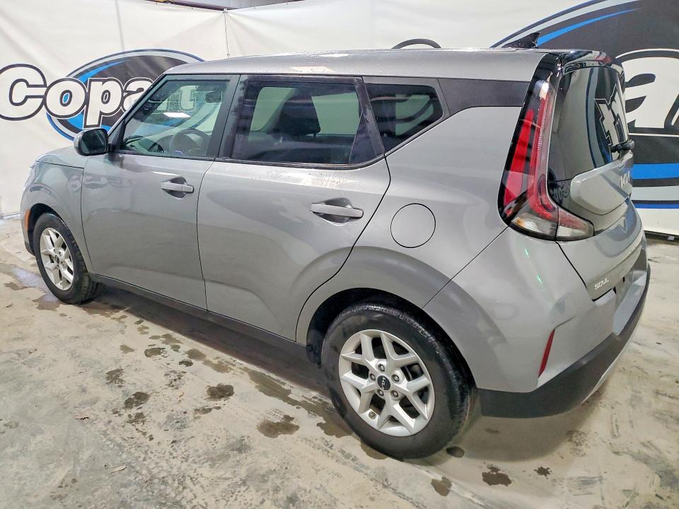 2025 KIA Soul lx