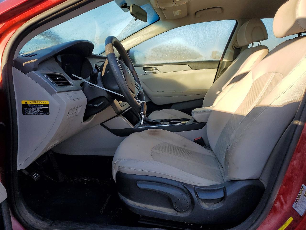 2015 Hyundai Sonata se