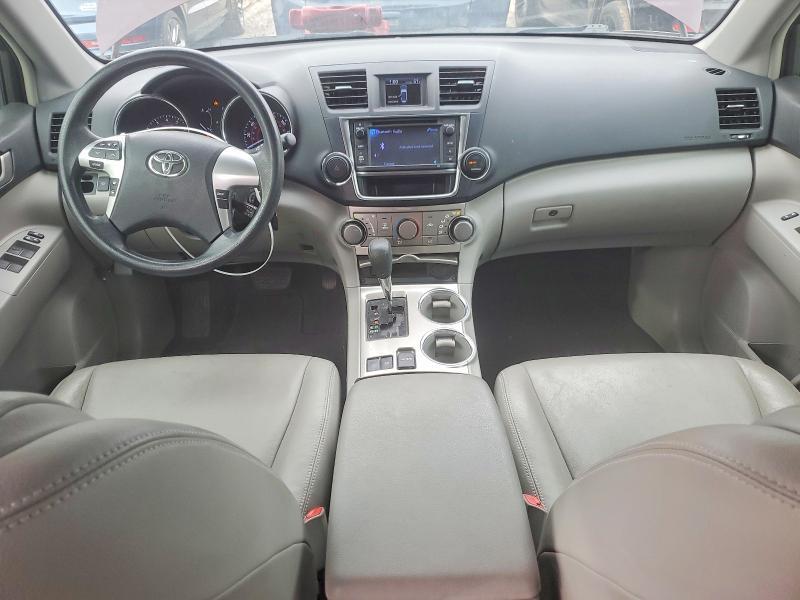 2013 Toyota Highlander Base