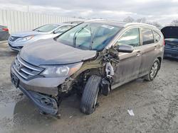 Honda crv Vehiculos salvage en venta: 2012 Honda Cr-v exl