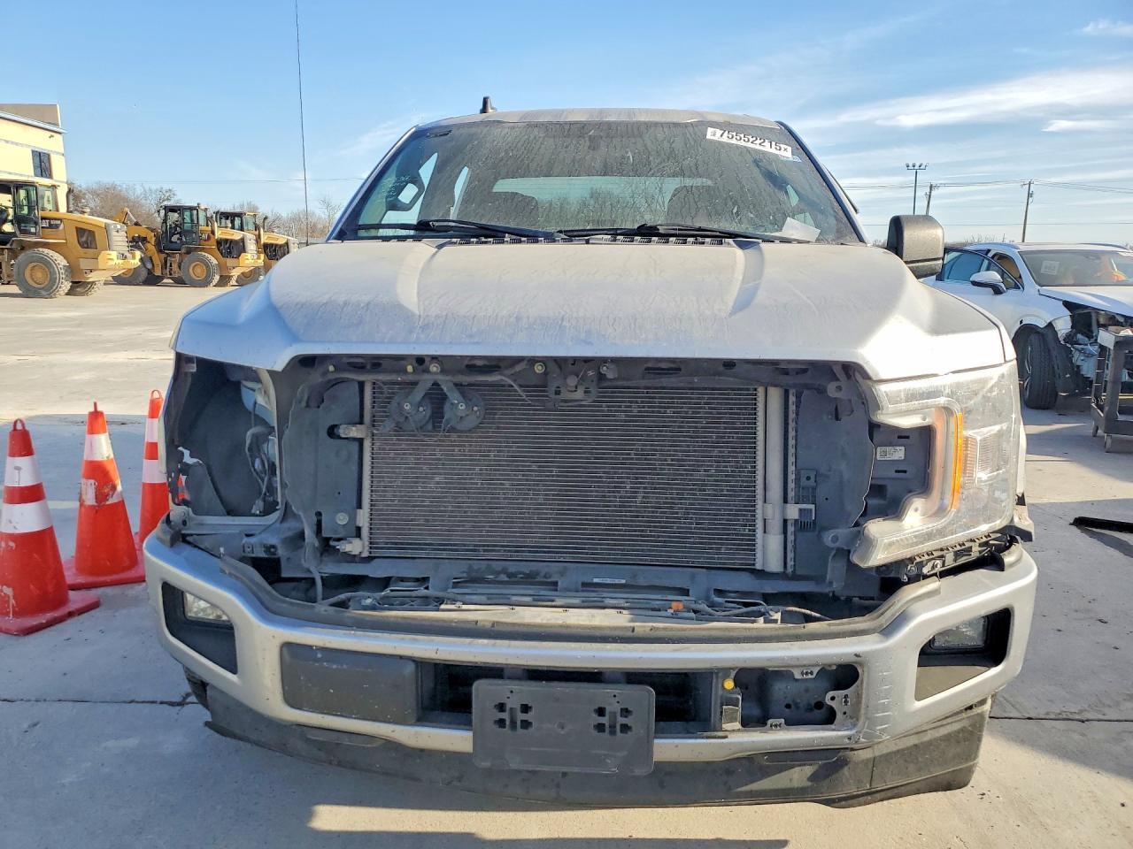 2020 Ford F150 Supercrew