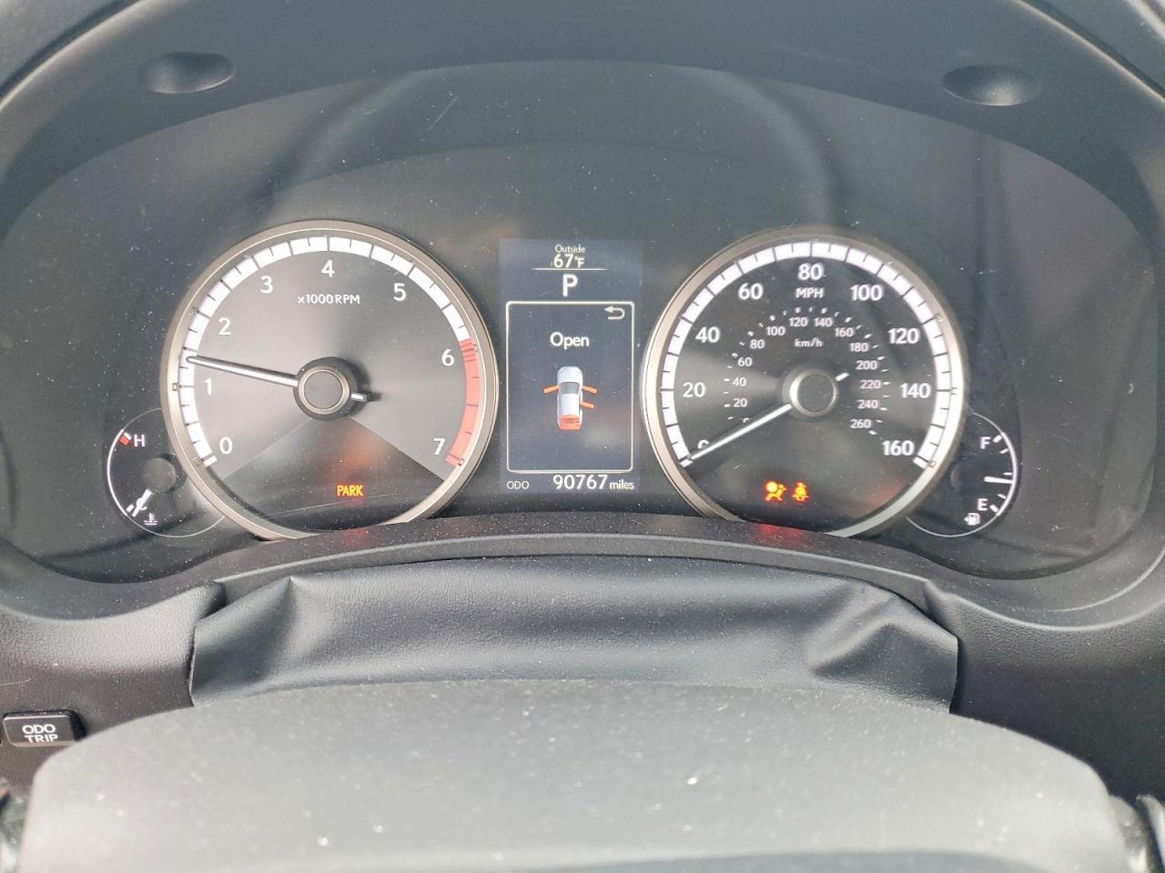2016 Lexus Nx 200t Base