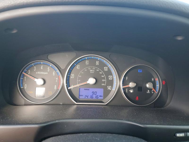 2007 Hyundai Santa fe se