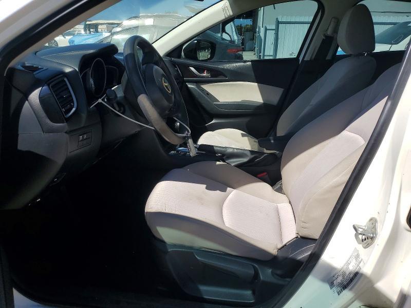 2015 Mazda 3 Sport