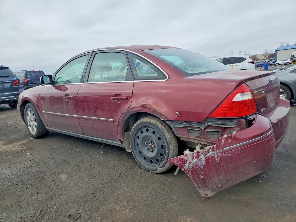 2005 Ford Five Hundred Limited