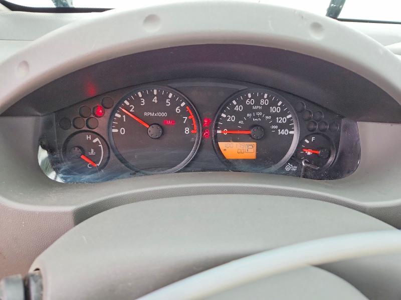 2018 Nissan Frontier S