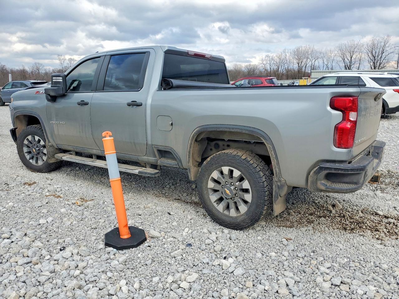 2024 Chevrolet Silverado K2500 Custom