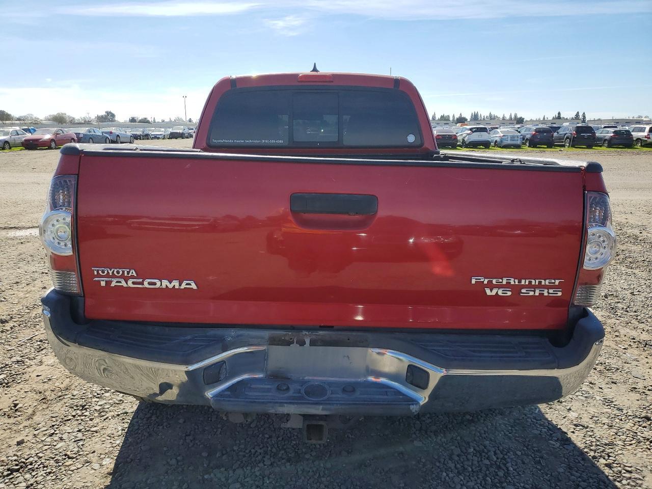 2014 Toyota Tacoma Prerunner V6