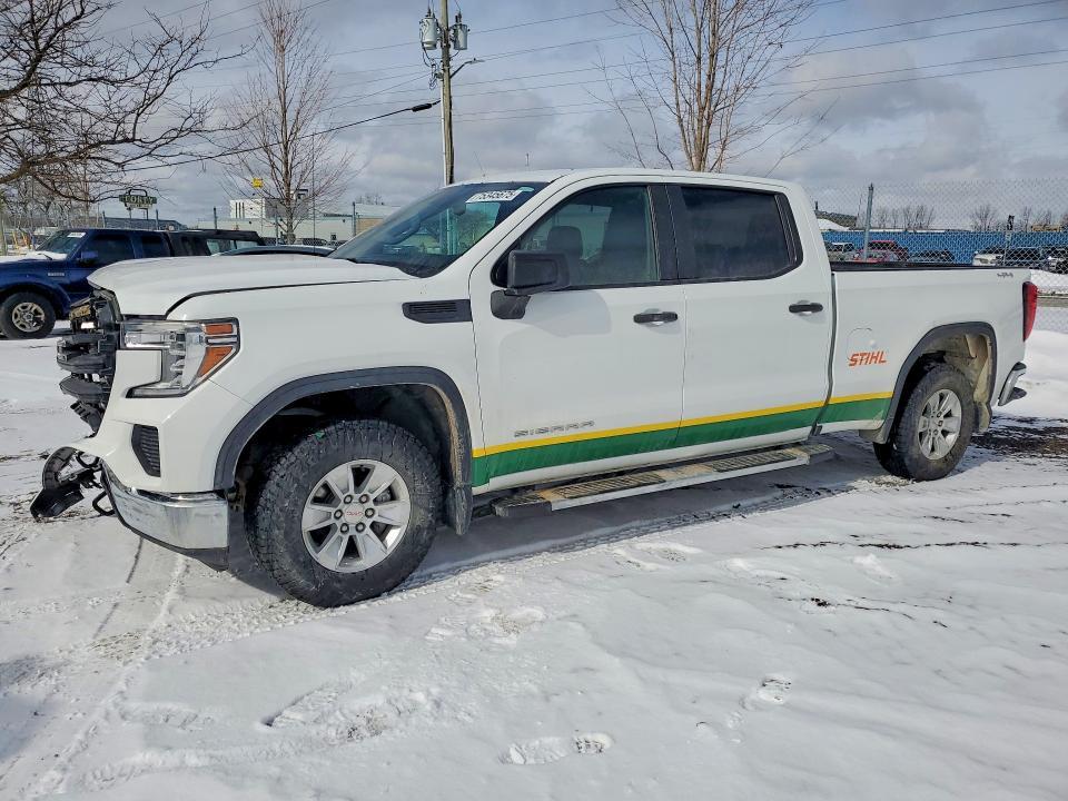 2021 GMC Sierra K1500