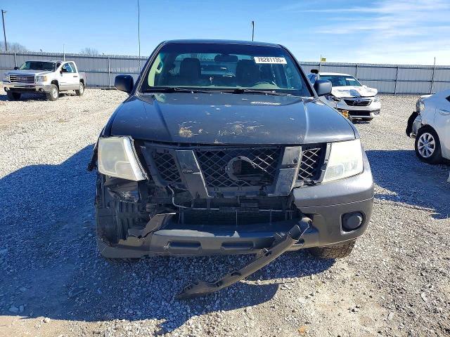 2012 Nissan Frontier