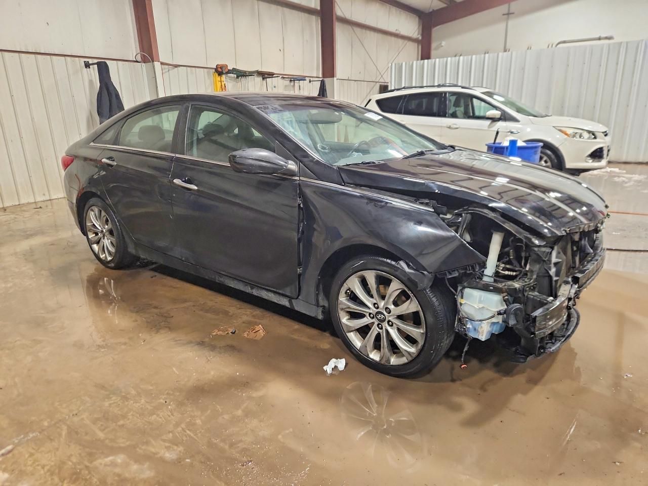 2011 Hyundai Sonata se