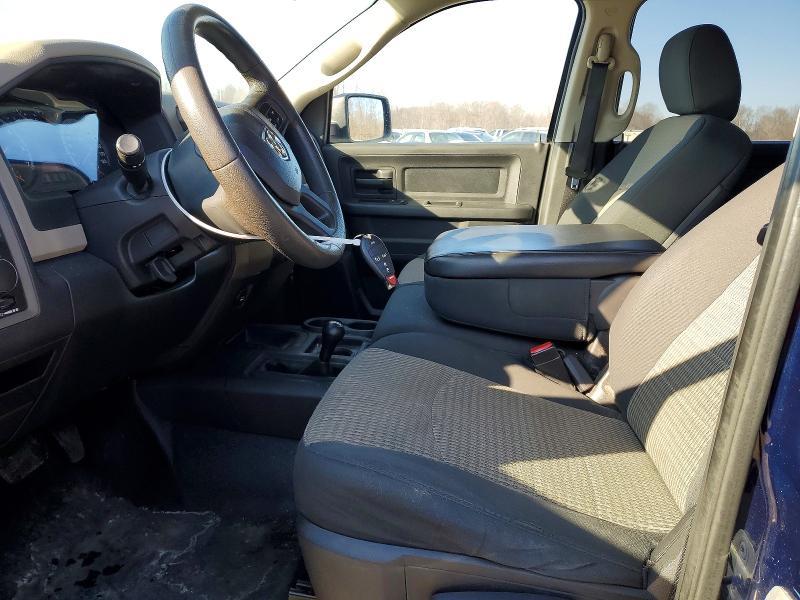 2012 Dodge Ram 2500 st