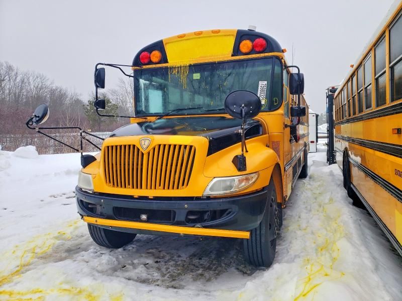 2015 Ic Corporation CE Series School-School Bus