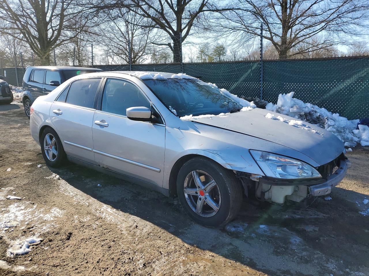 2004 Honda Accord lx