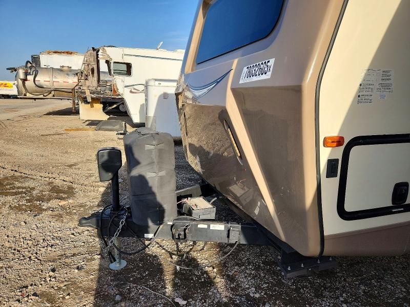 2017 Rockwater Windjammer