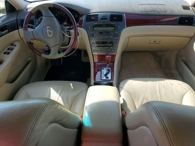 2003 Lexus Es 300