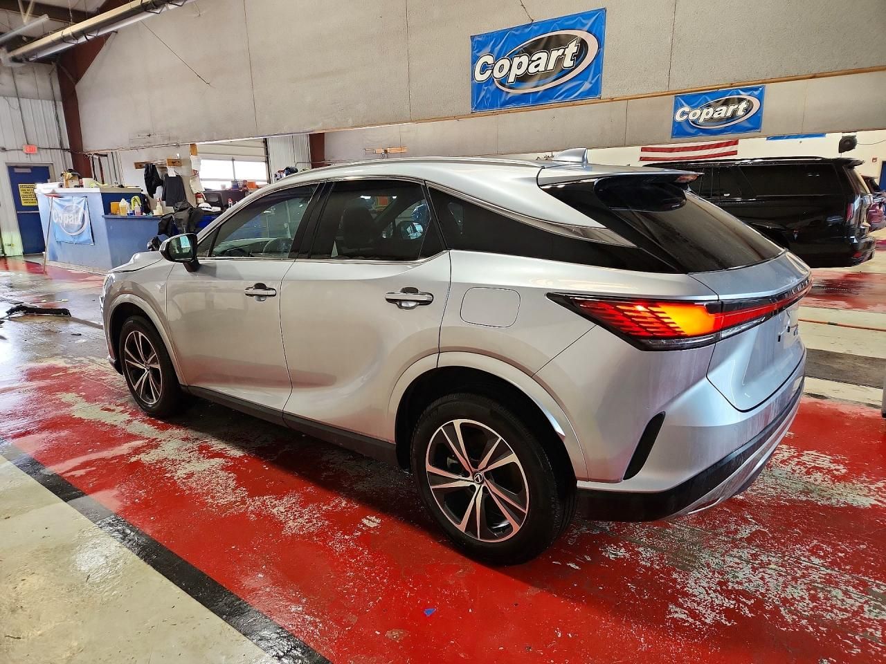 2024 Lexus Rx 350h Base