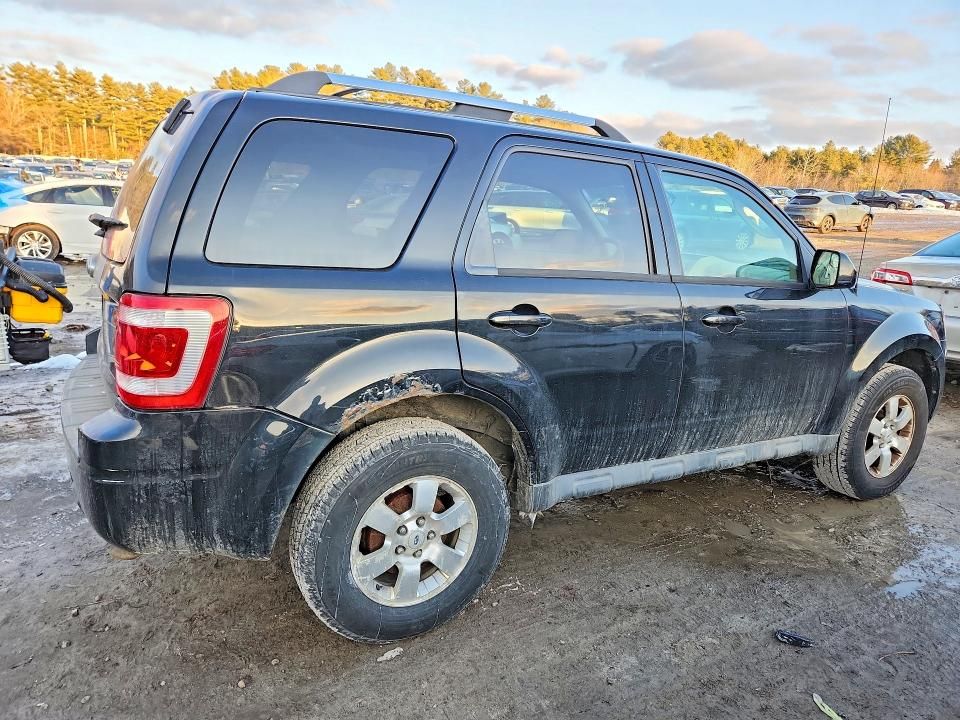 2012 Ford Escape Limited