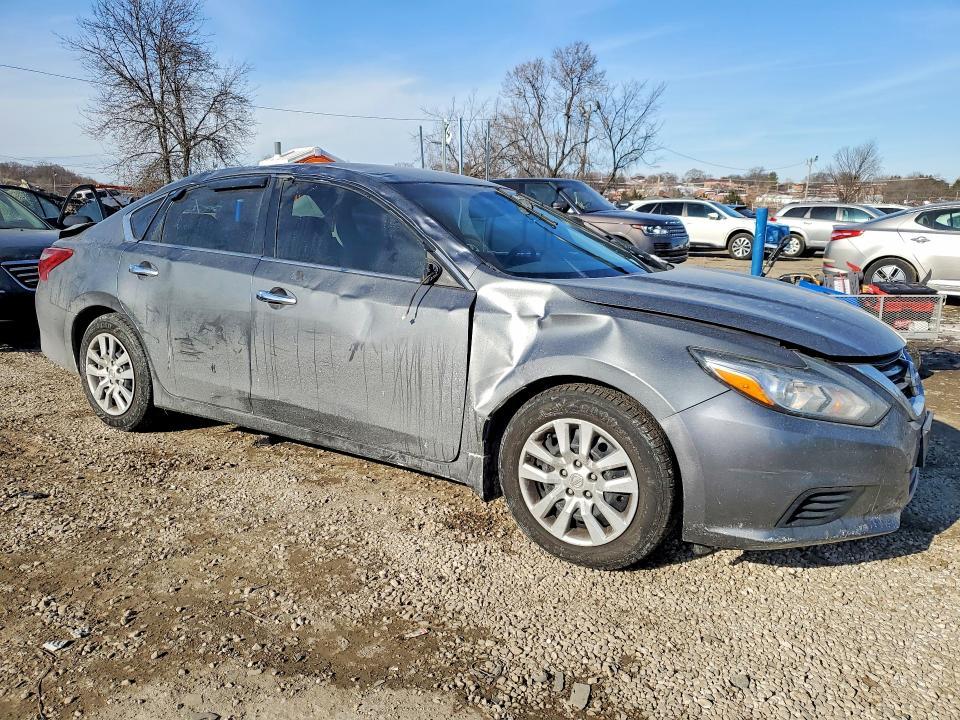 2018 Nissan Altima 2.5