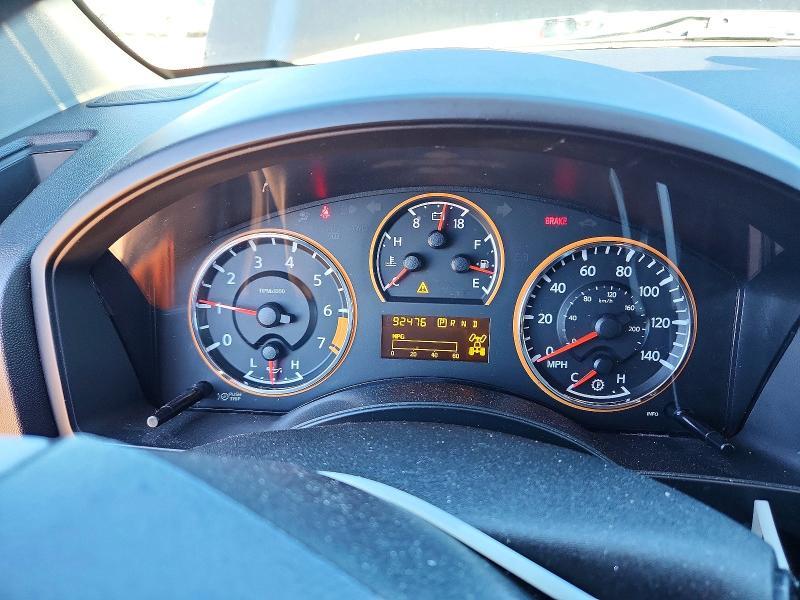 2015 Nissan Titan SL