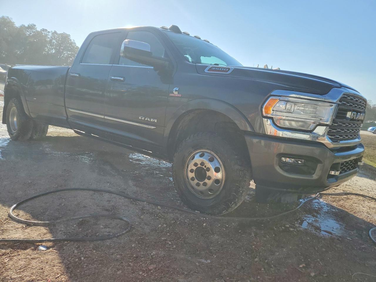 2021 Dodge Ram 3500 Limited