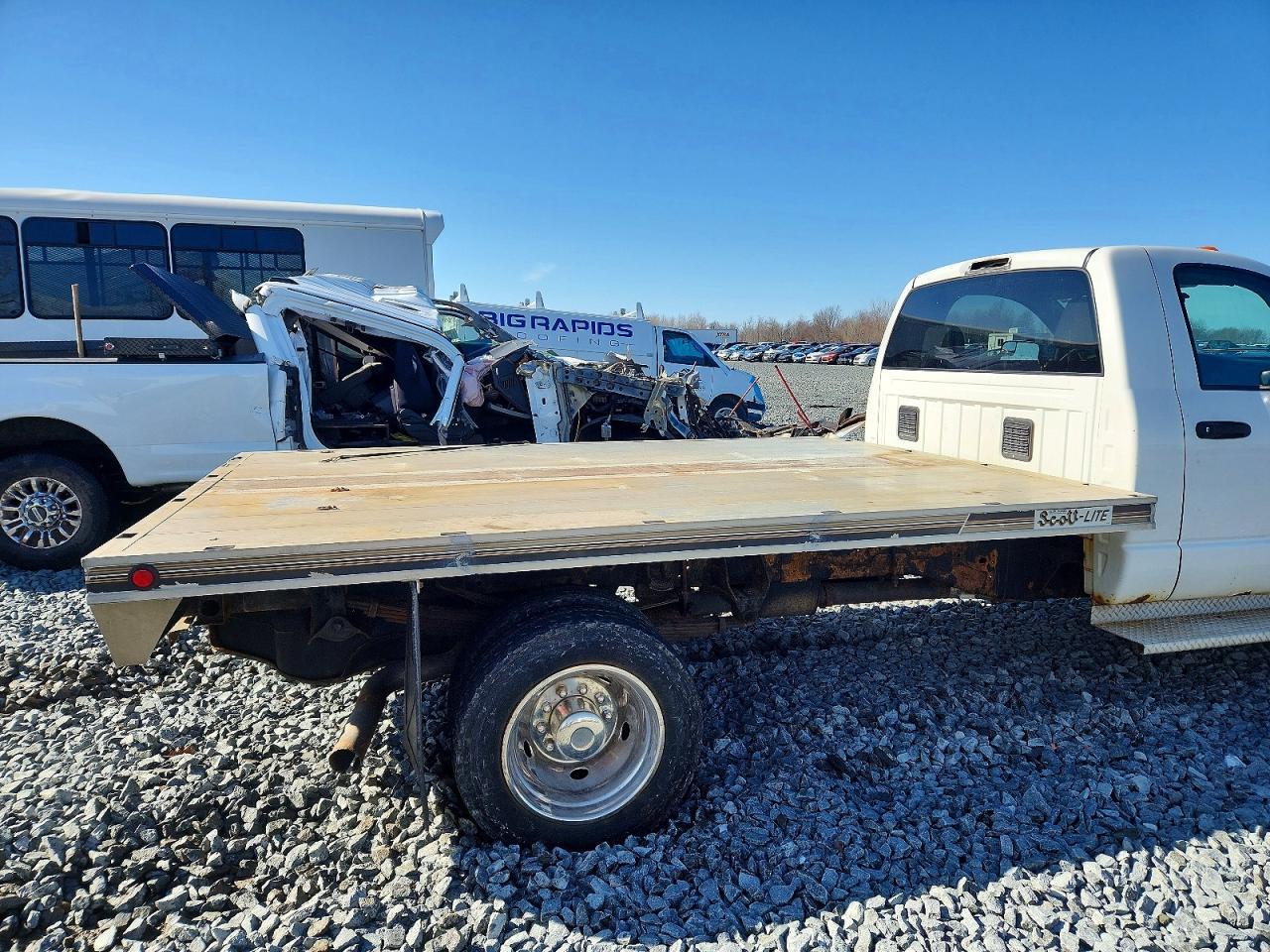 2010 Dodge RAM 4500 ST