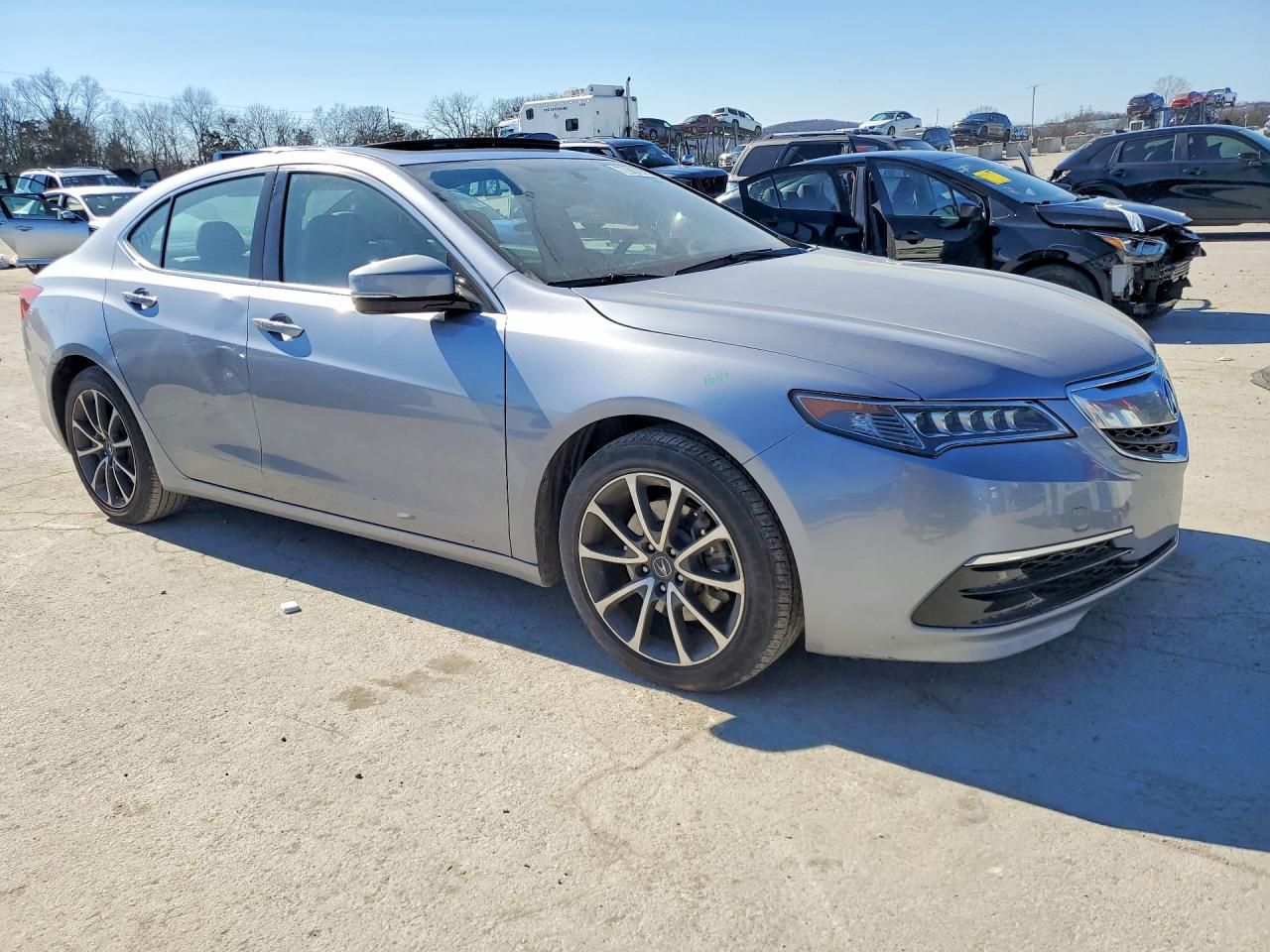 2016 Acura TLX