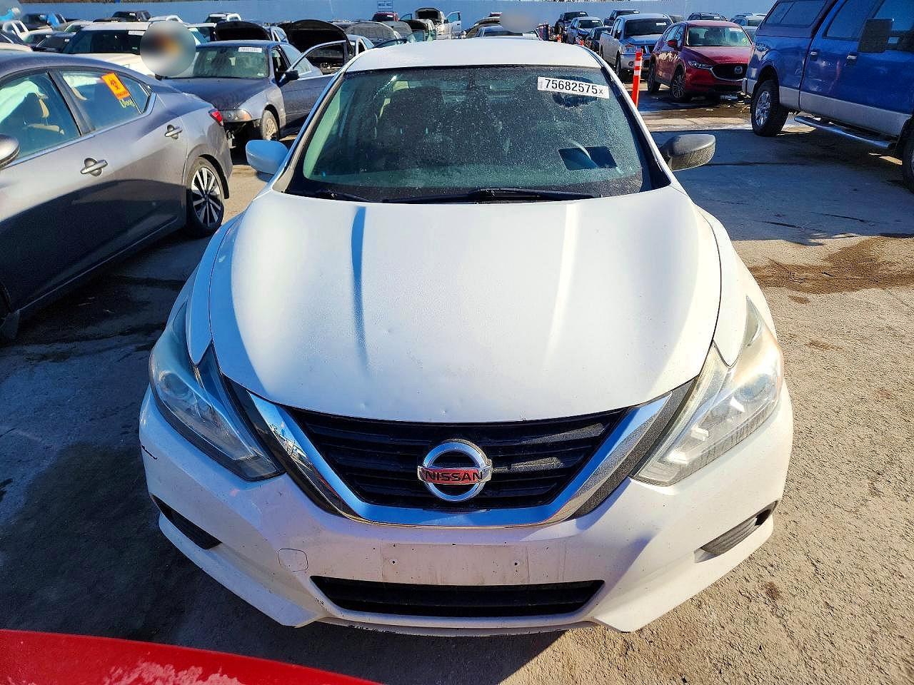 2016 Nissan Altima 2.5