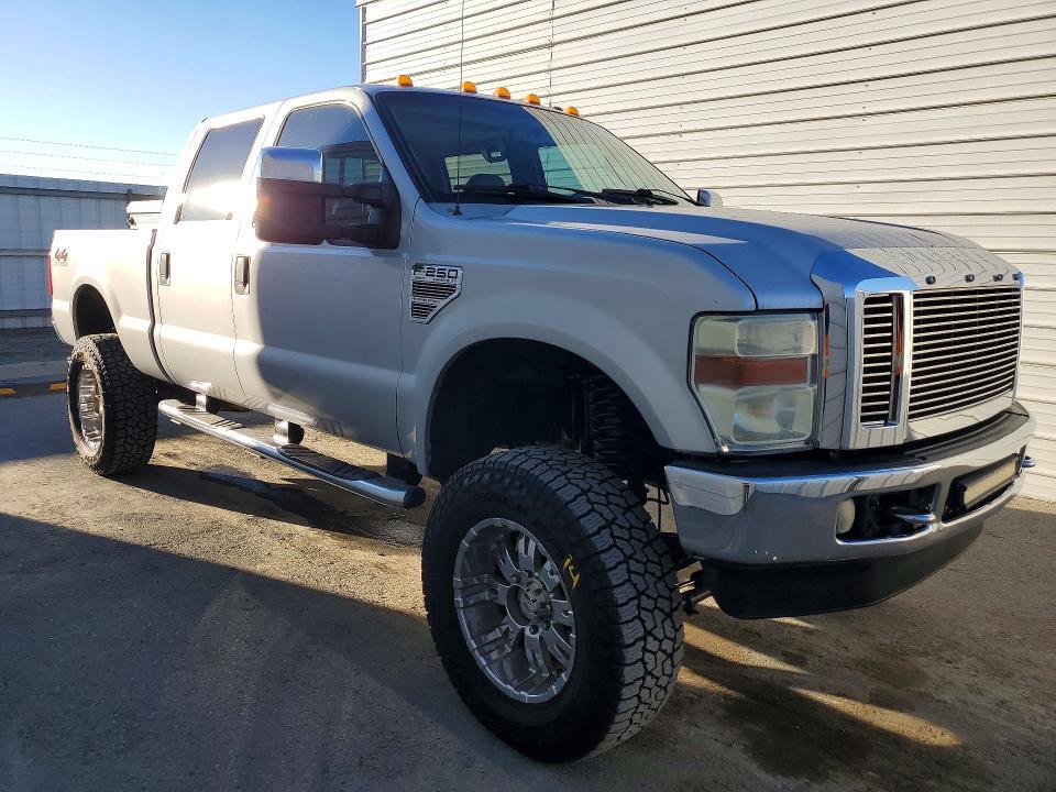 2008 Ford F250 Super Duty
