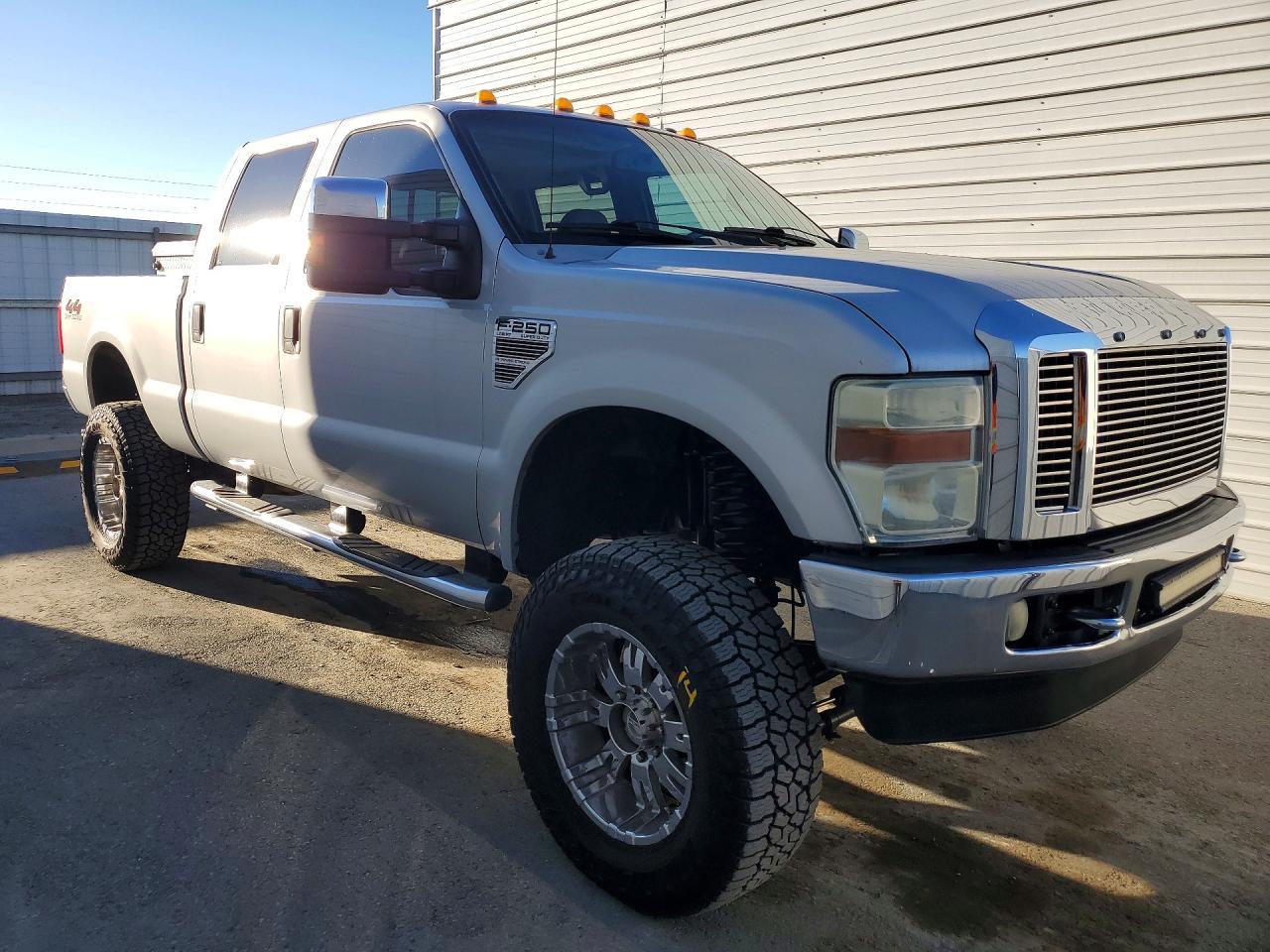 2008 Ford F250 Super Duty