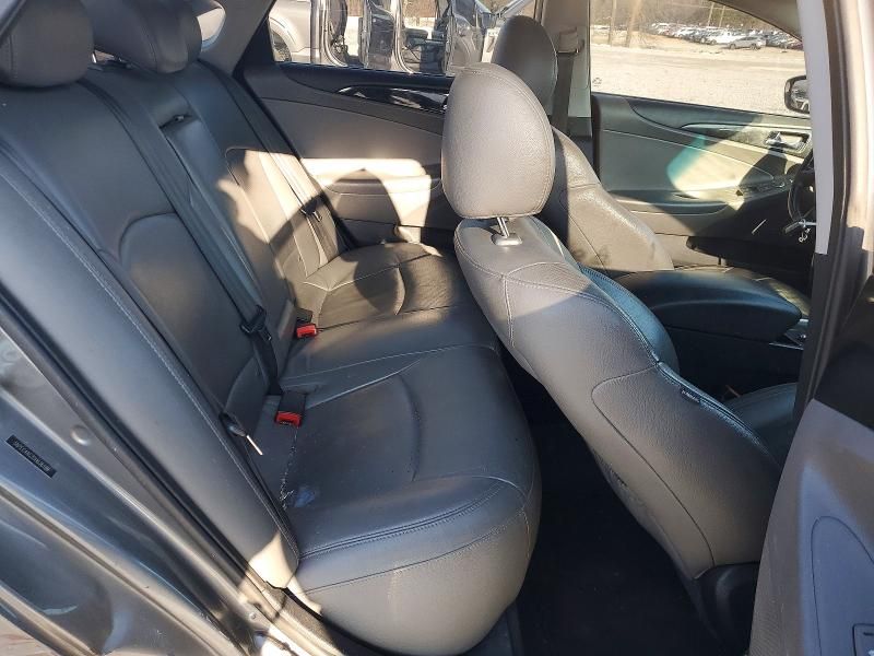 2013 Hyundai Sonata se