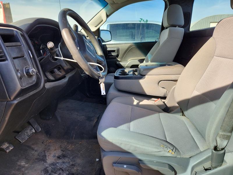 2016 GMC Sierra C1500