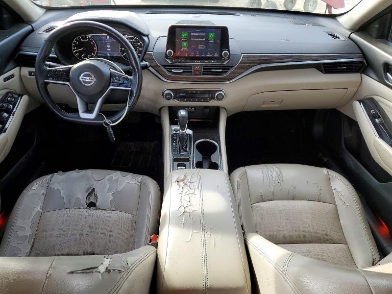 2021 Nissan Altima 2.5 Platinum