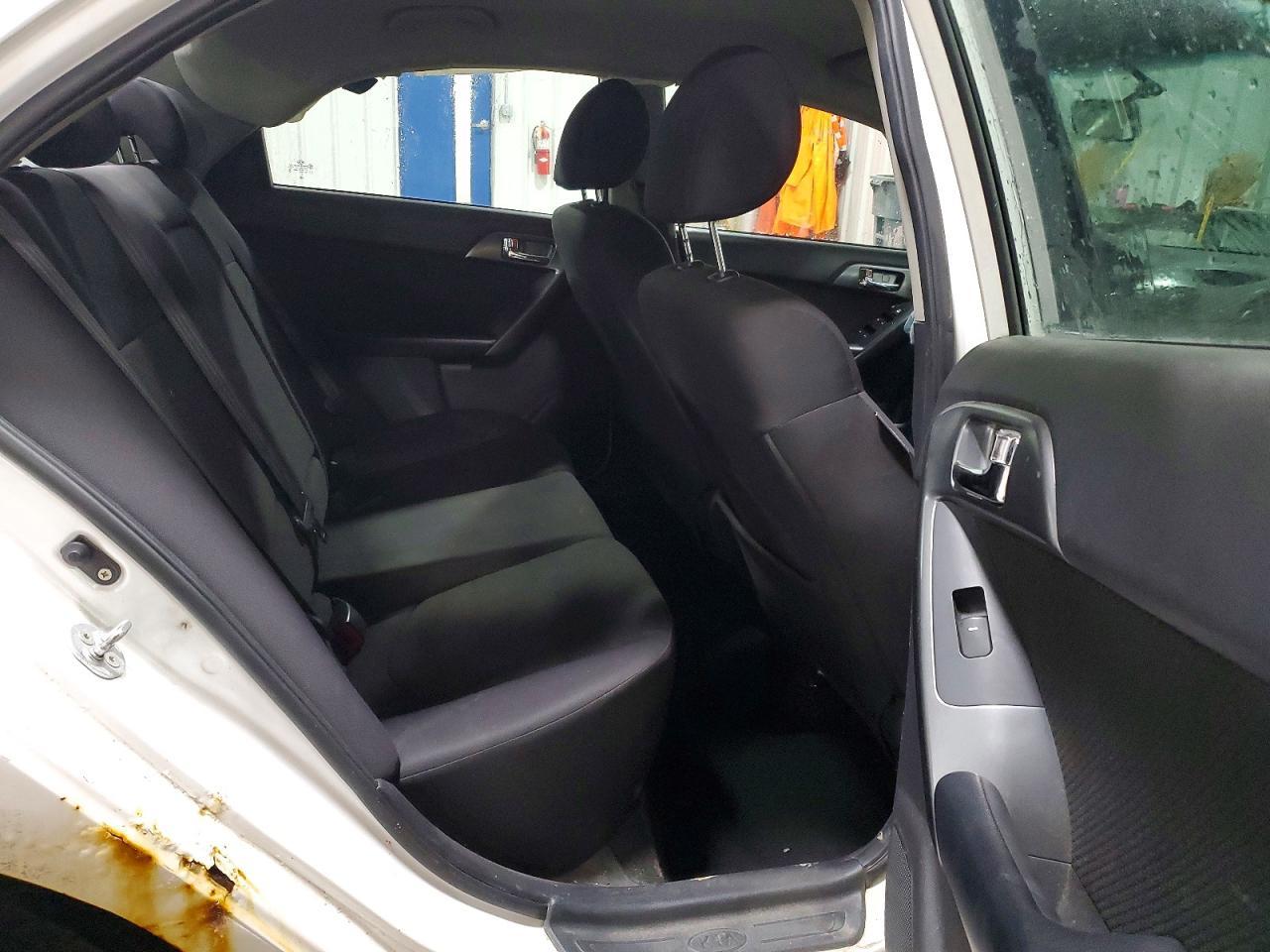 2013 KIA Forte ex
