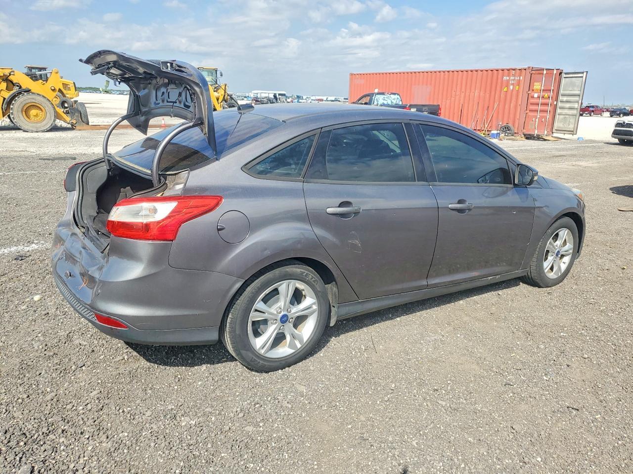 2014 Ford Focus se
