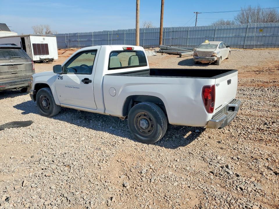 2008 Chevrolet Colorado