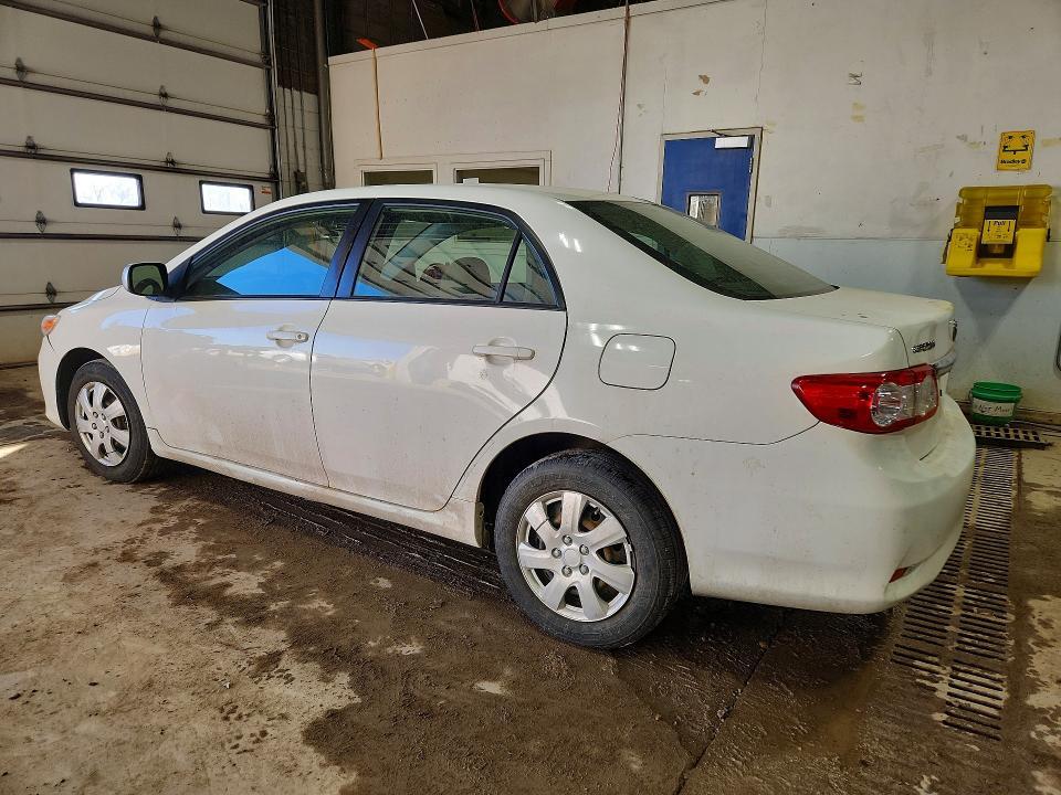 2011 Toyota Corolla le