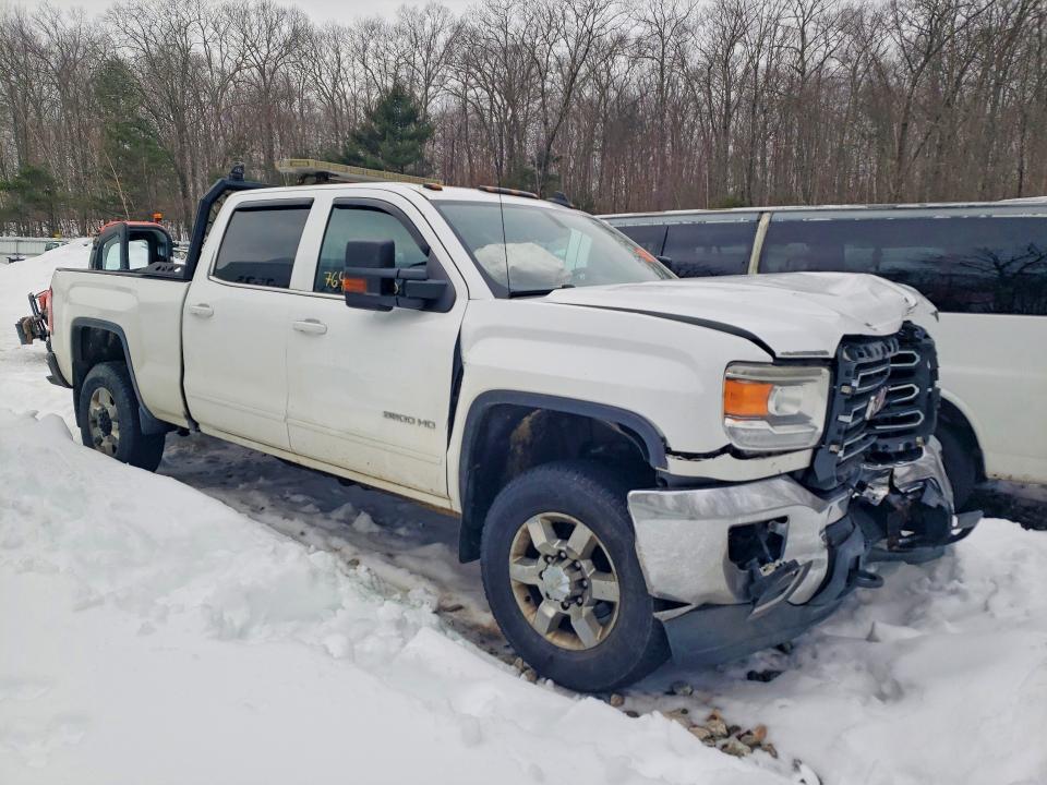2016 GMC Sierra K3500 SLE