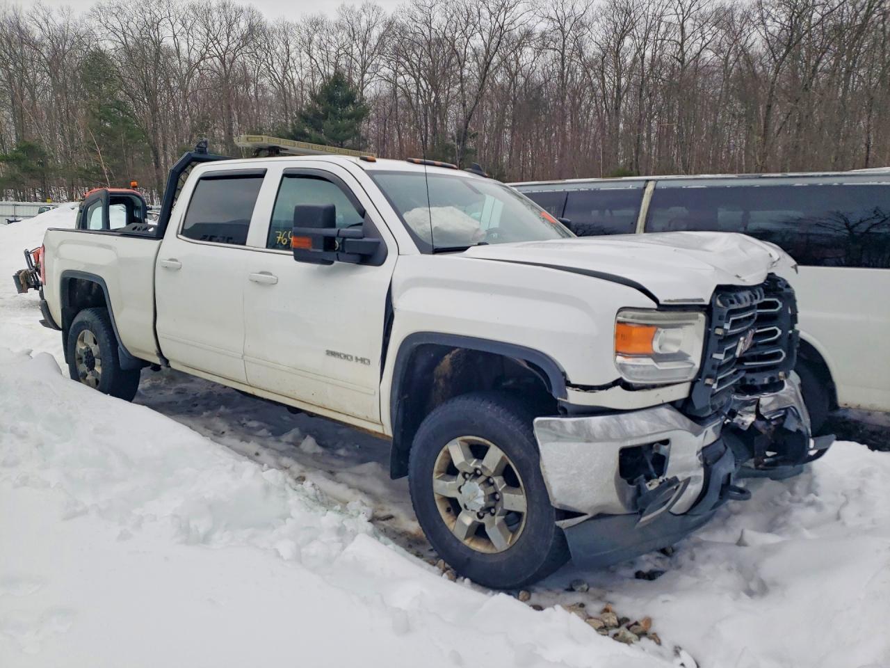 2016 GMC Sierra K3500 sle