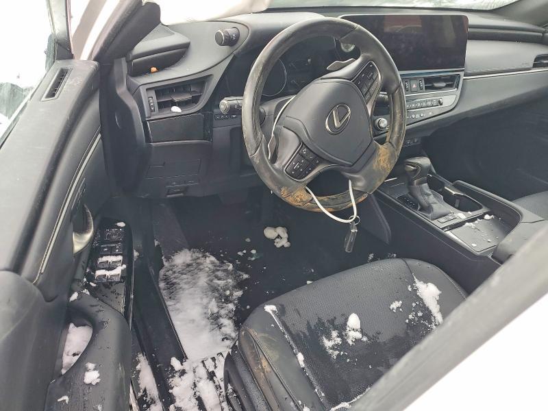 2024 Lexus Es 300h f Sport Handling