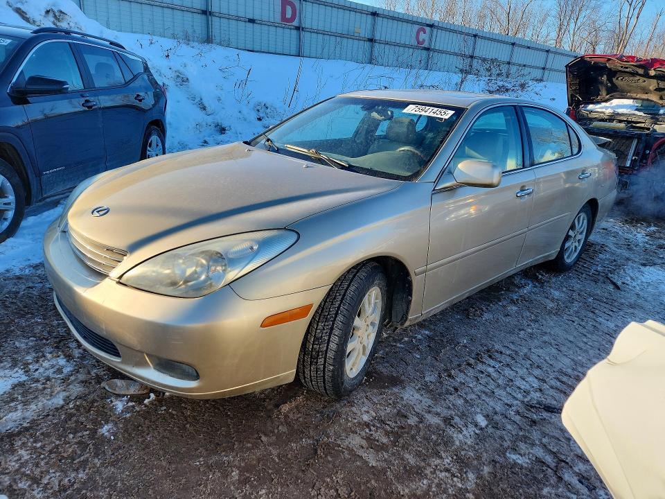 2002 Lexus Es 300