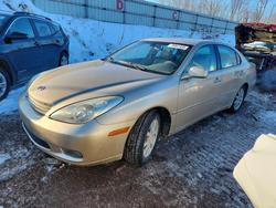 Lexus Vehiculos salvage en venta: 2002 Lexus Es 300