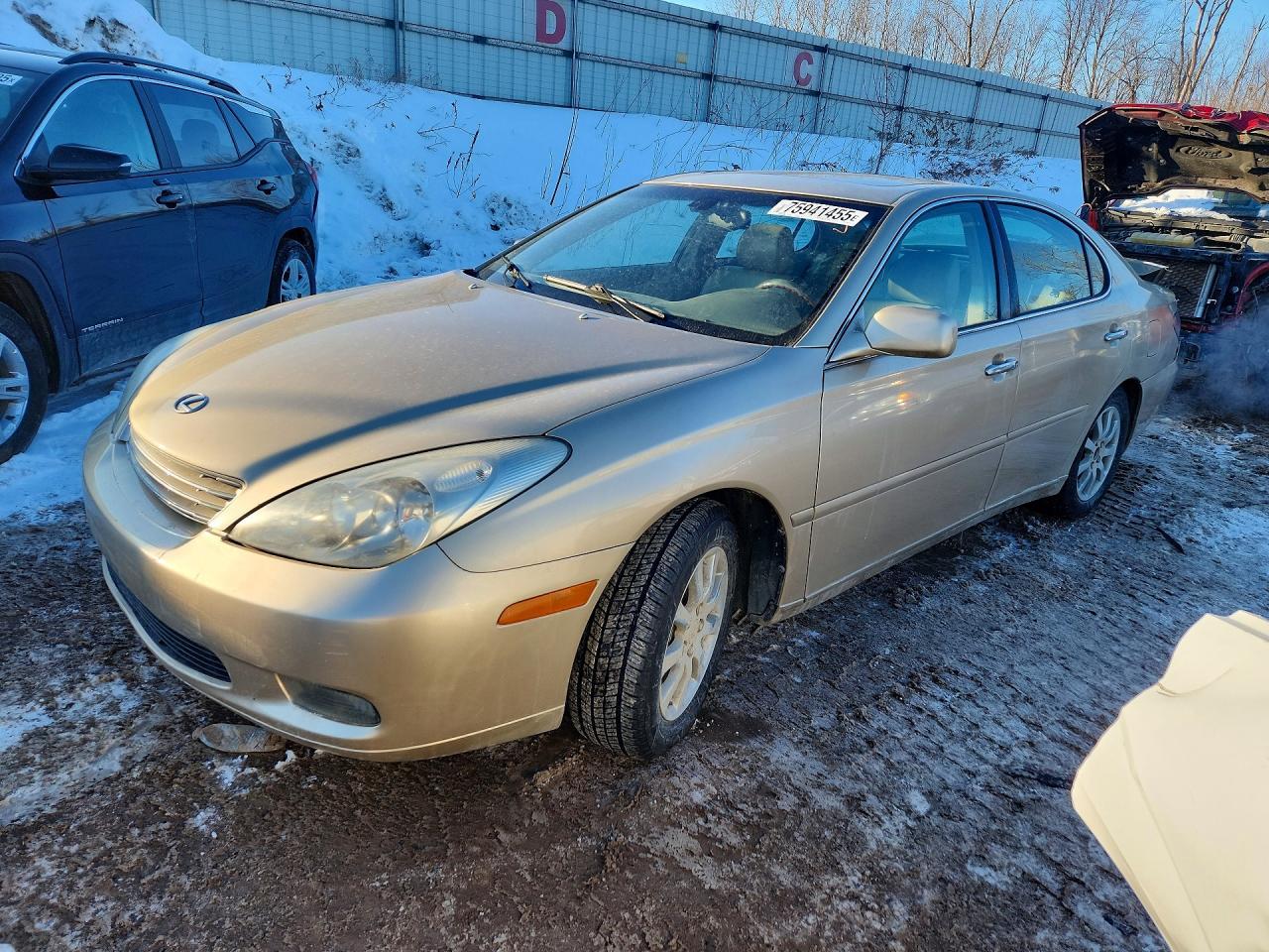 2002 Lexus Es 300