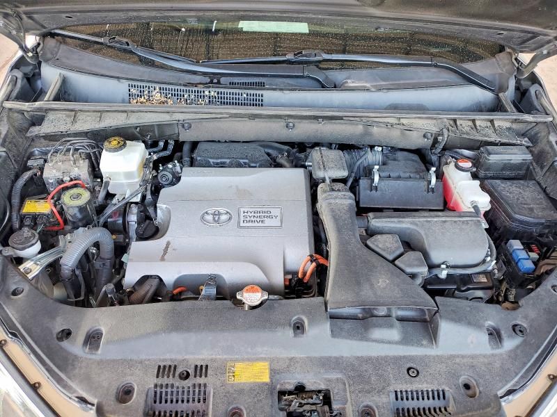 2016 Toyota Highlander Hybrid Limited
