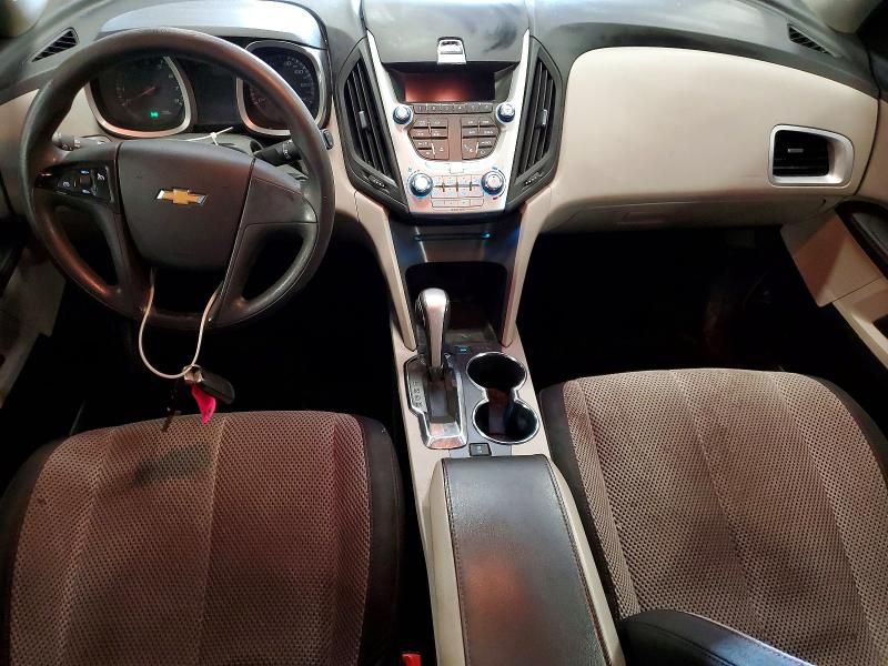2010 Chevrolet Equinox lt