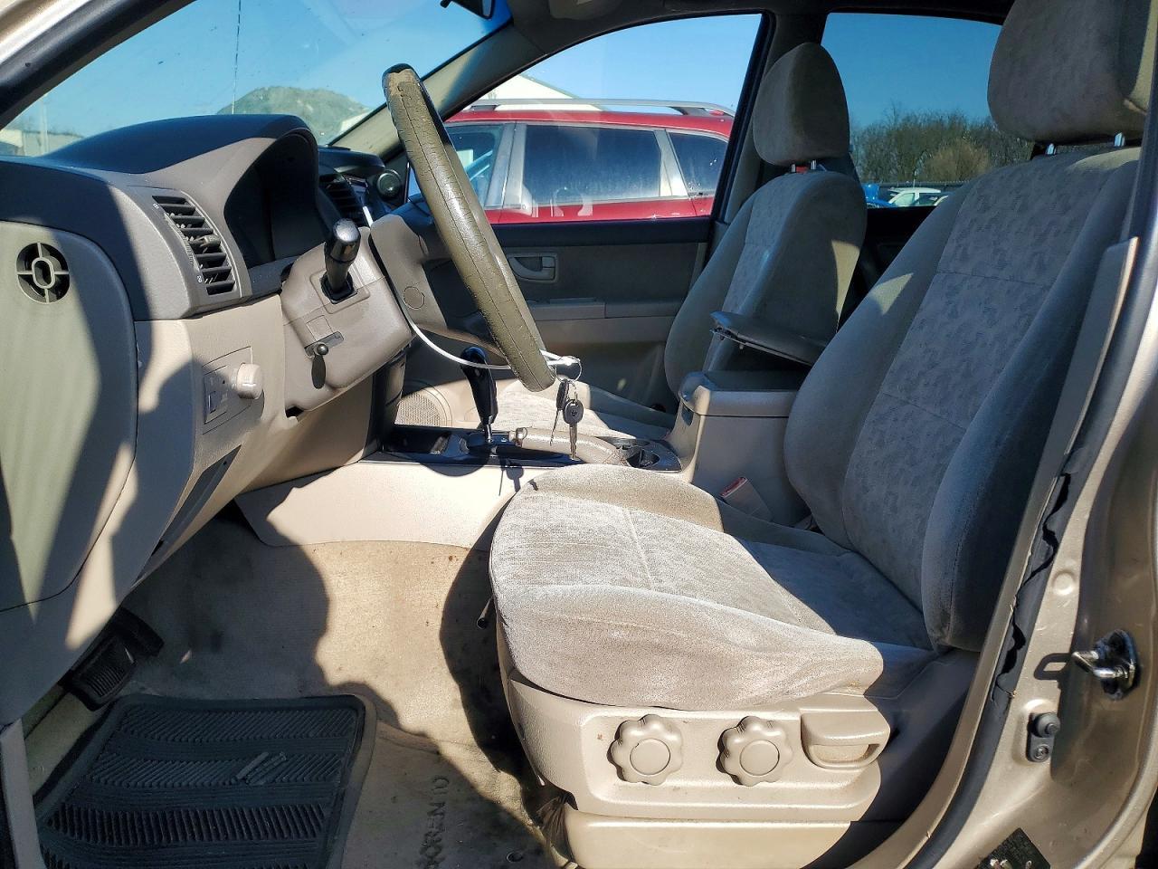 2006 KIA Sorento ex