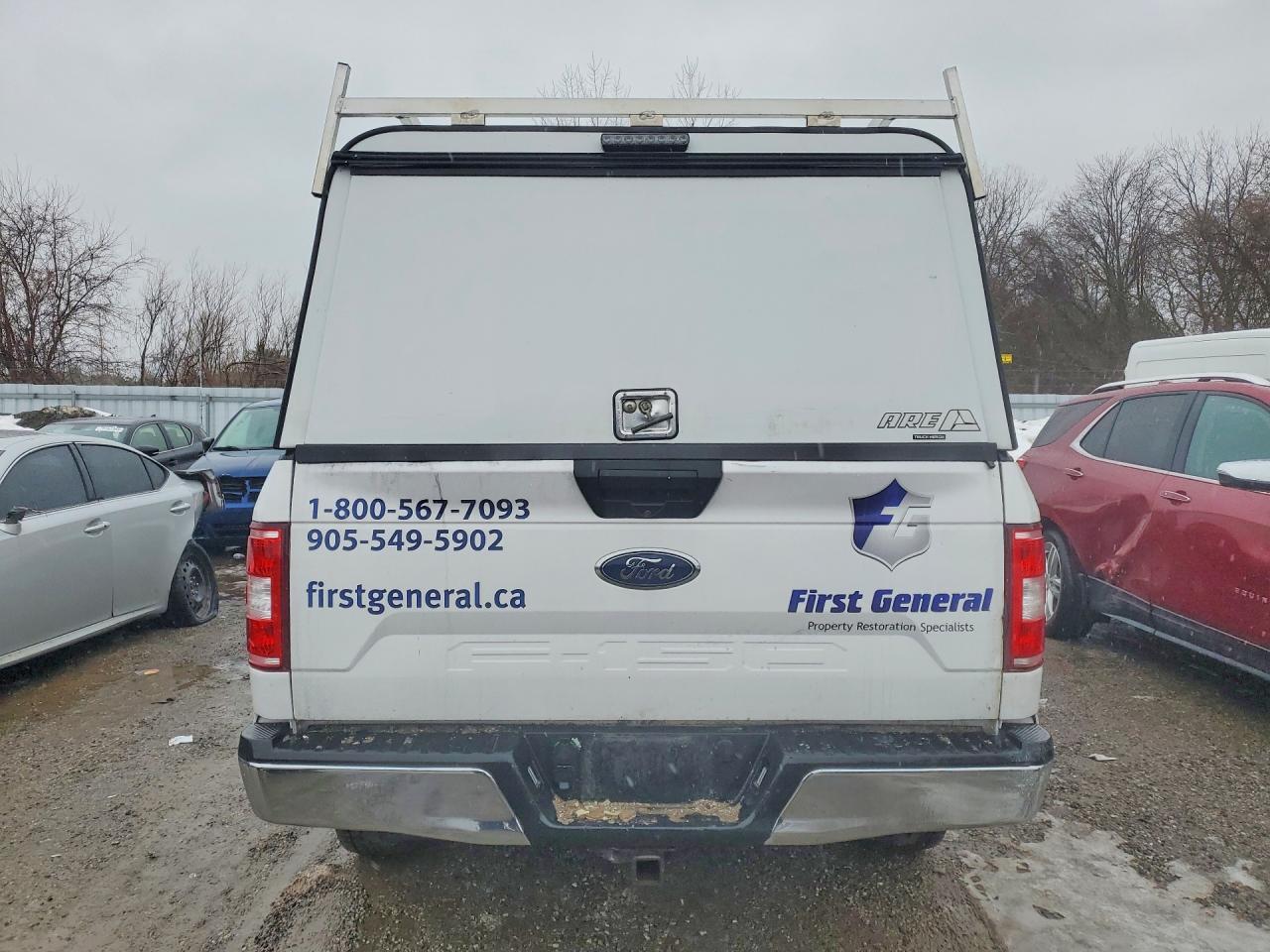 2019 Ford F150
