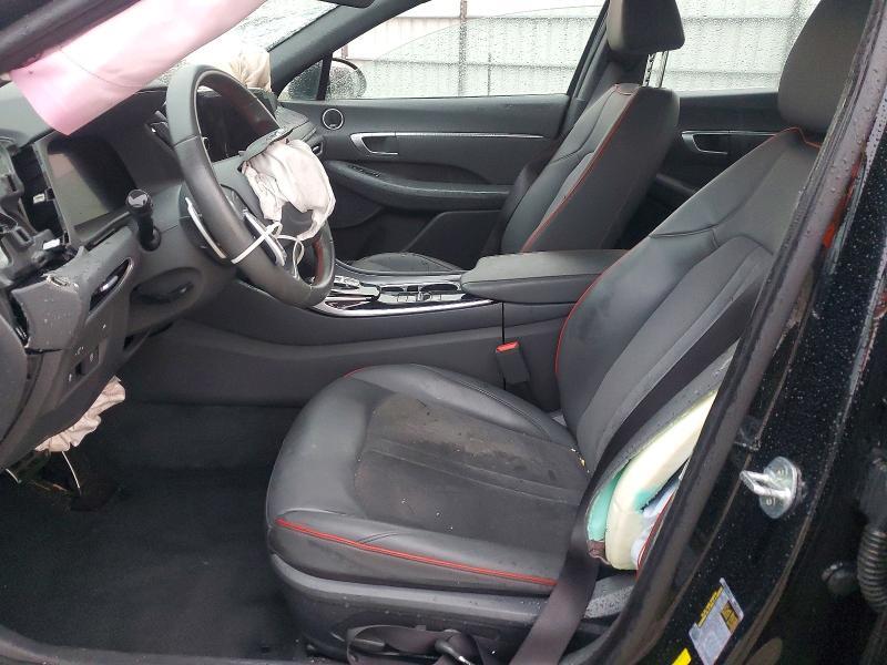 2021 Hyundai Sonata sel Plus
