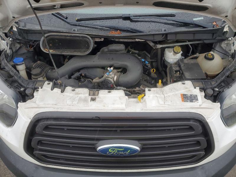 2016 Ford Transit 250 Delivery Van