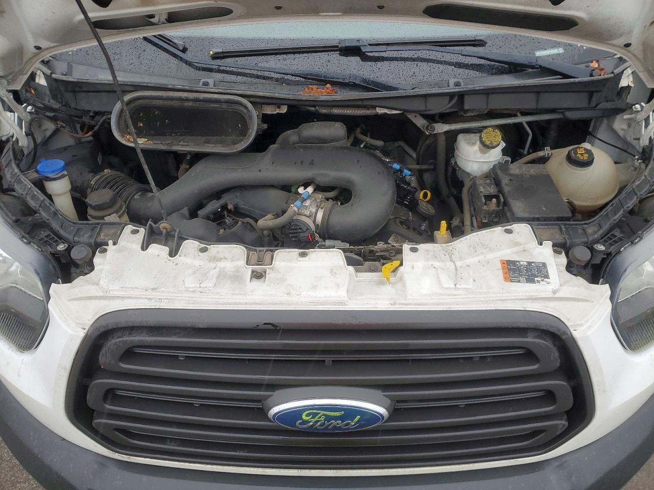 2016 Ford Transit 250 Delivery Van